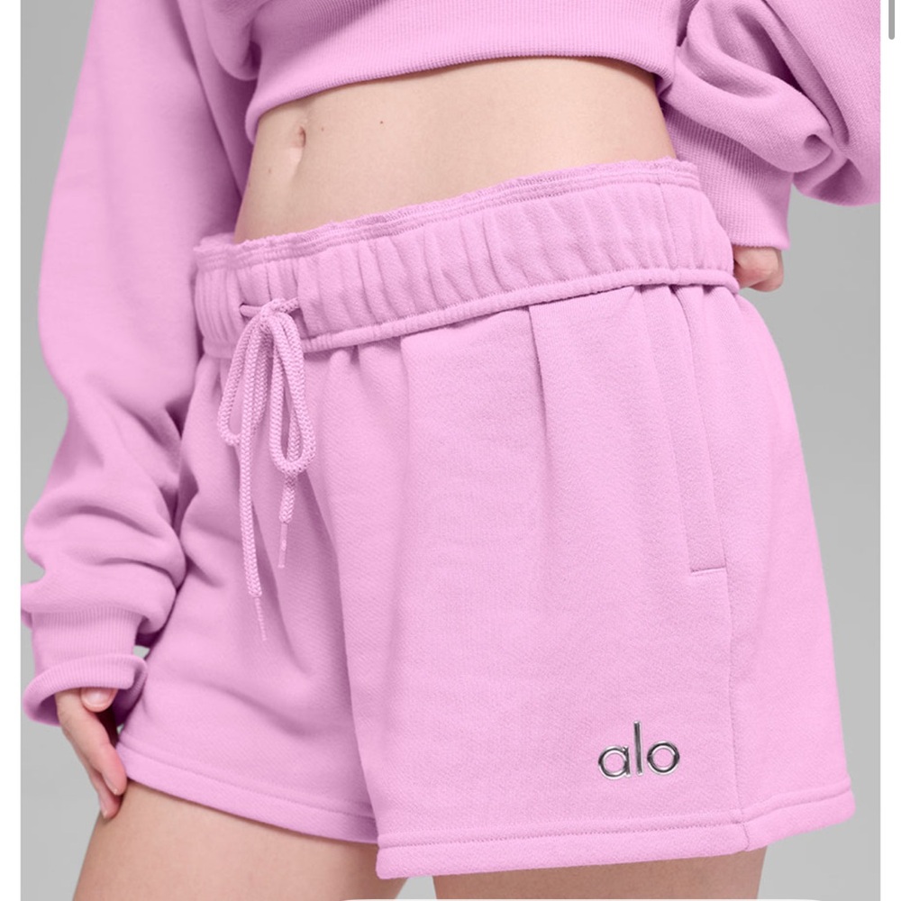 ALO Yoga Authentic Shorts S - Picture 4 of 5